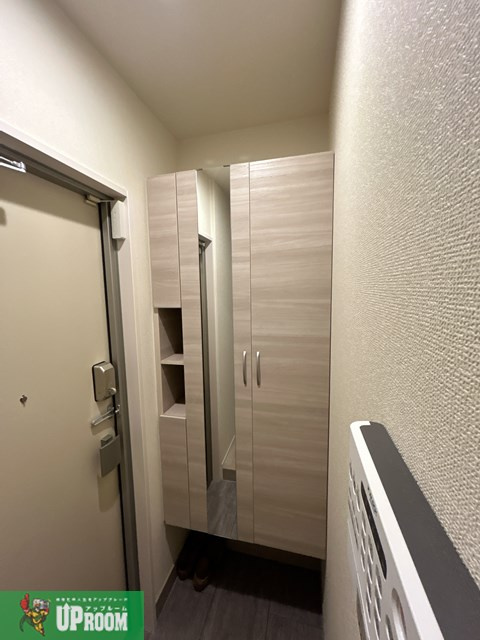 ソラーレのエントランス