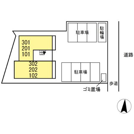 ソラーレの居間・リビング