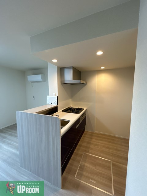 ソラーレのキッチン