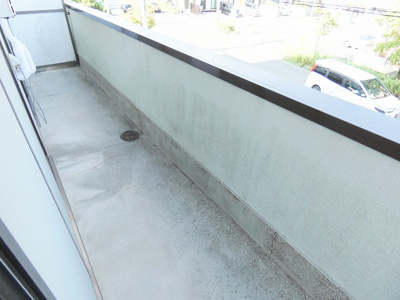 【バルコニー】 | 西武マンション