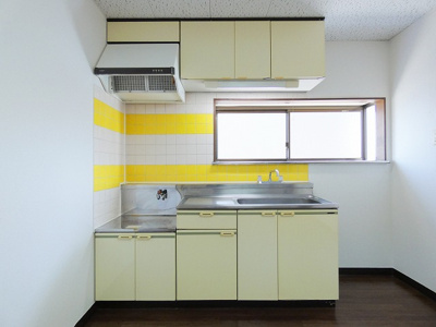 【キッチン】 | 西武マンション