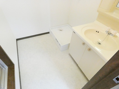 【洗面所】 | 西武マンション