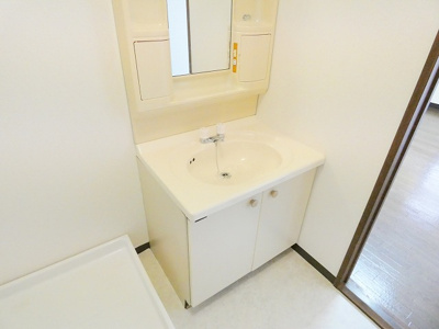 【洗面所】 | 西武マンション