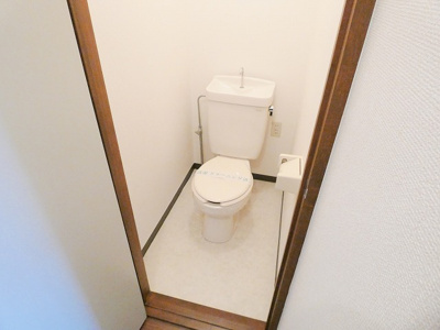 【トイレ】 | 西武マンション