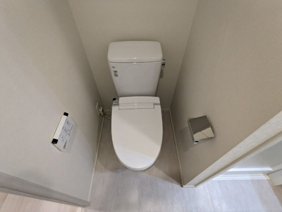 【トイレ】 | ドムス・スタイル浅草