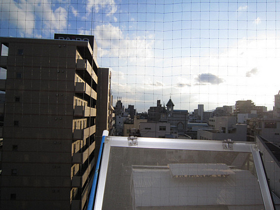 カサベラ花隈の展望