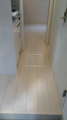 【玄関】 | カレッジヒルズ小竹向原