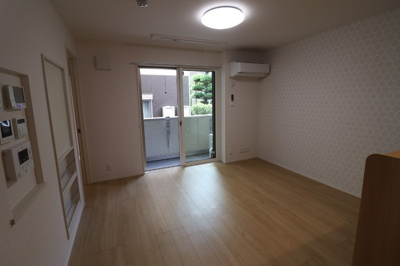 【居間・リビング】 | ルミナスコート