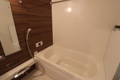 【浴室】 | ルミナスコート