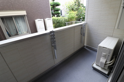 【バルコニー】 | ルミナスコート