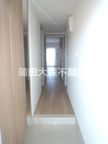 パレステージ大森の玄関|玄関　