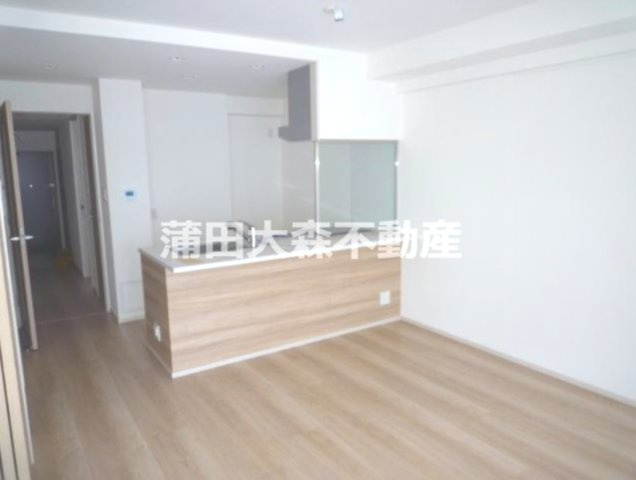 パレステージ大森の居間・リビング