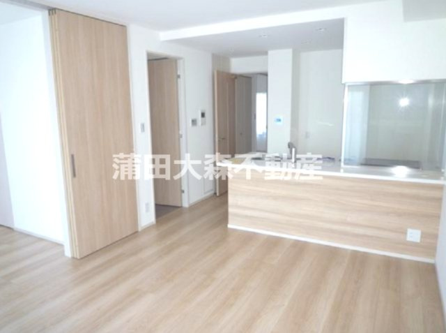 パレステージ大森の居間・リビング|LDK