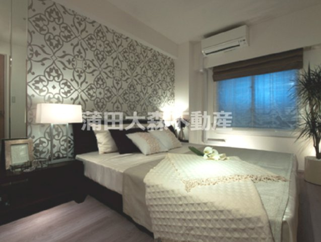 パレステージ大森のその他