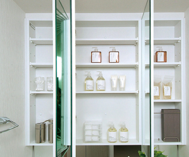 パレステージ大森の洗面所