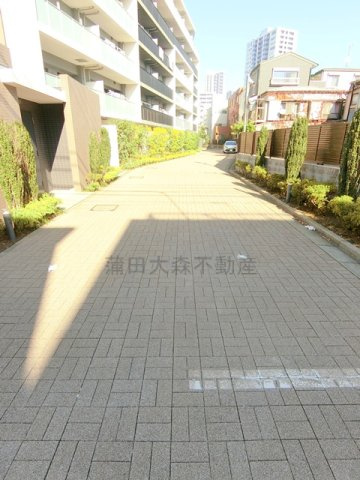 パレステージ大森のその他共用部分