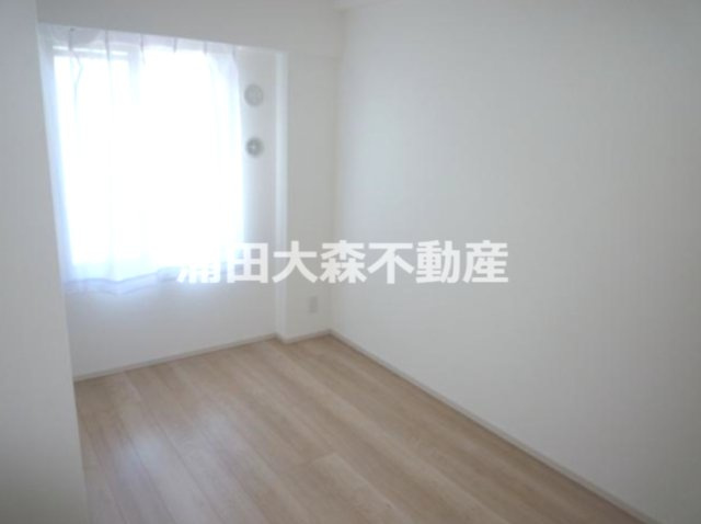 パレステージ大森の内装|洋室5帖