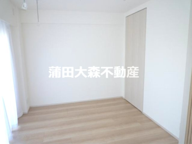 パレステージ大森の洋室|洋室4.5帖