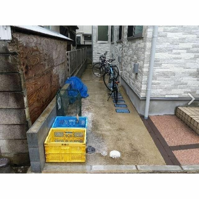 カレッジヒルズ小竹向原のその他共用部分