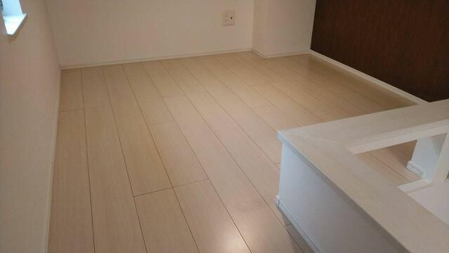 カレッジヒルズ小竹向原の寝室