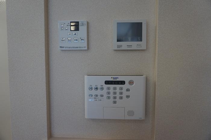 リブ フラットのセキュリティ|TVインターホン