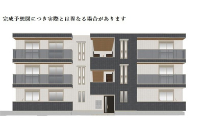 【区画図】 | Noble Palais 針ヶ谷