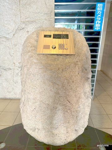 プレサンス難波EASTモダニティ 仲介手数料無料のセキュリティ