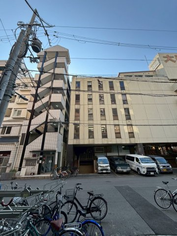 URBAN PARK難波南の外観