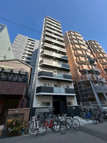 URBAN PARK難波南の外観
