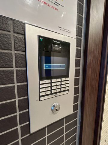 URBAN PARK難波南のセキュリティ