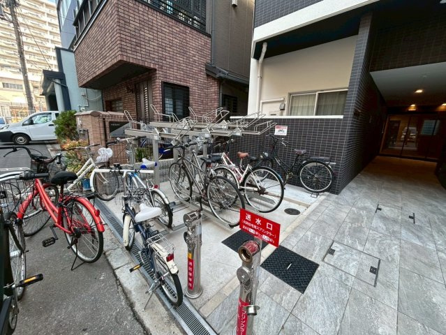 URBAN PARK難波南のその他共用部分