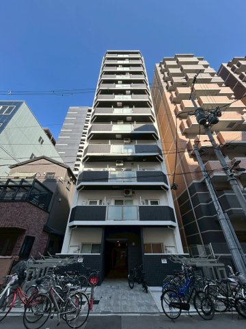 URBAN PARK難波南の外観