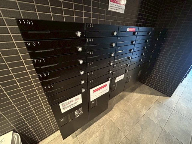 URBAN PARK難波南のその他共用部分