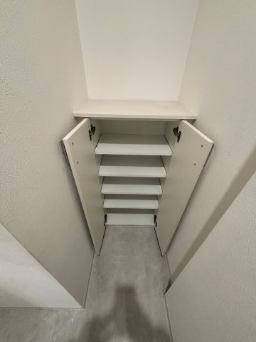 URBAN PARK難波南の収納