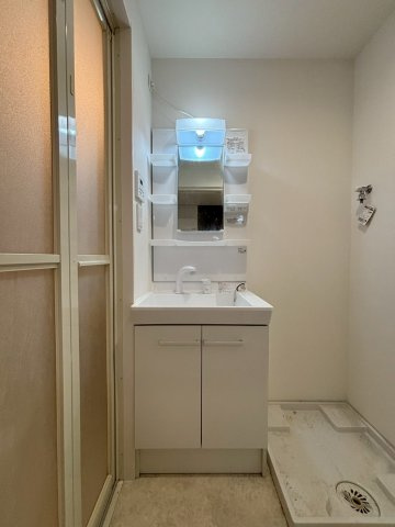 URBAN PARK難波南の洗面所