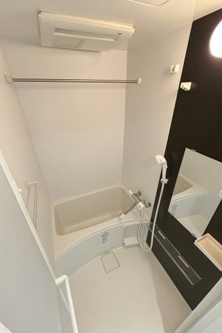 URBAN PARK難波南の浴室