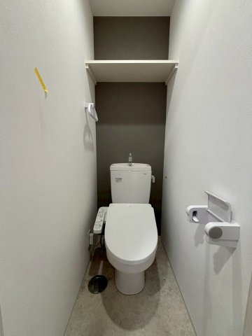 URBAN PARK難波南のトイレ