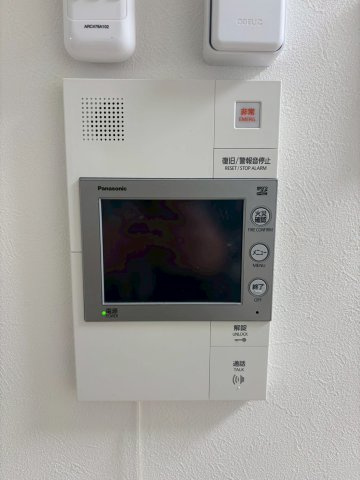 URBAN PARK難波南のセキュリティ