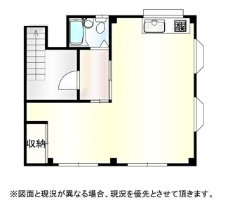 【間取り】 | 北本ビル