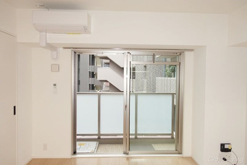 サーレ薬院の居間・リビング