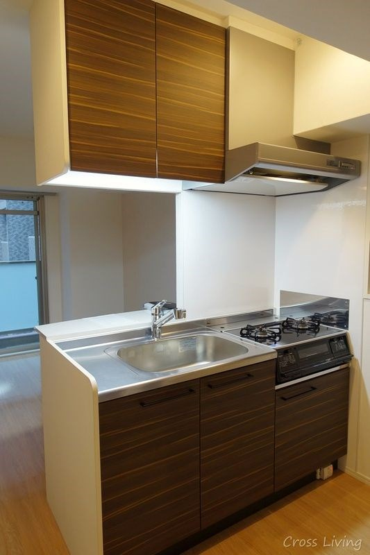 サーレ薬院のキッチン