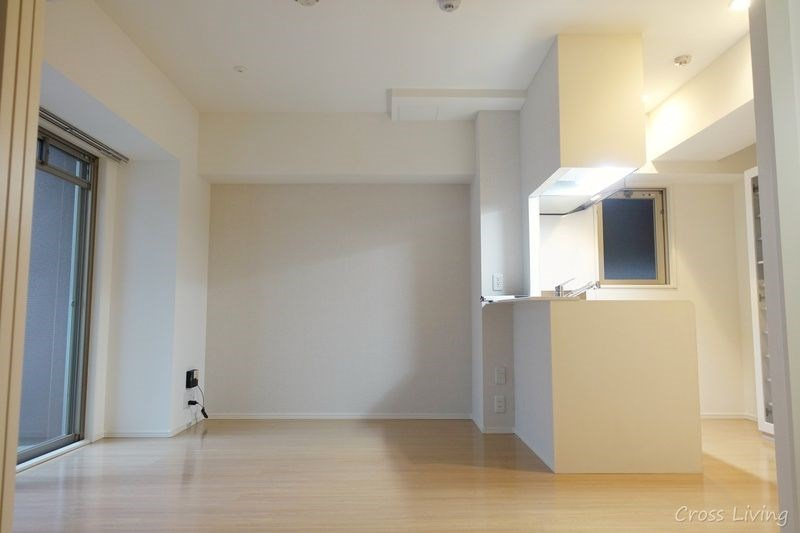 サーレ薬院の寝室