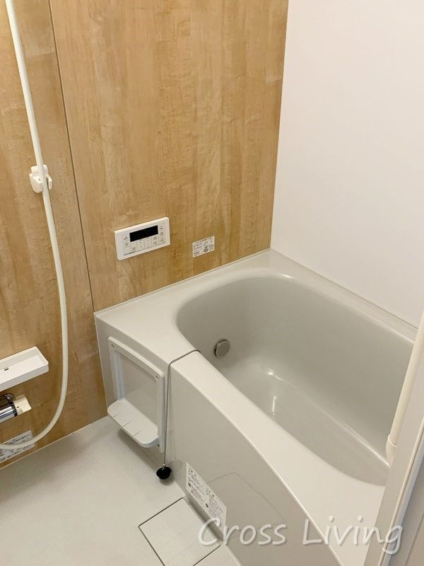 サーレ薬院の浴室