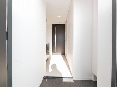 【玄関】 | エスリード弁天町ベイコート