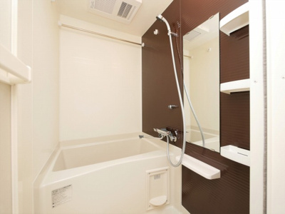 【浴室】 | エスリード弁天町ベイコート
