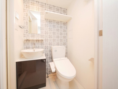 【トイレ】 | エスリード弁天町ベイコート