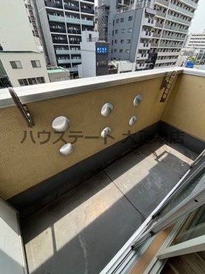 【バルコニー】 | プレアデス本田 仲介手数料無料