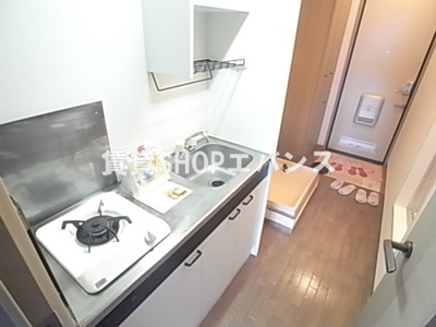 【洗面所】 | ハイドランジェ