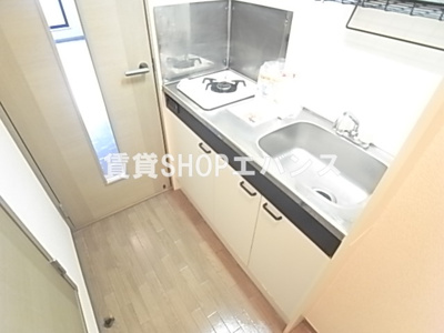 【キッチン】 | ハイドランジェ