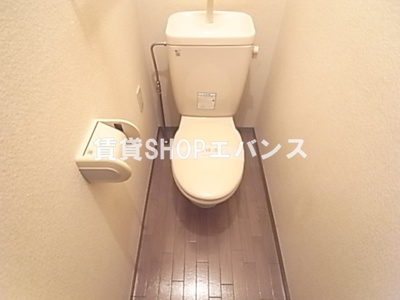 【トイレ】 | ハイドランジェ